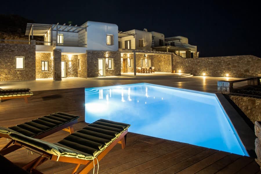 Buying a house on Skopelos