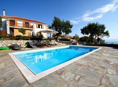 Villa Yiali Glossa