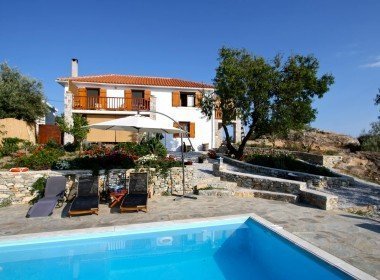 Villa Yiali Glossa