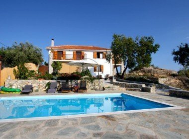 Villa Yiali Glossa