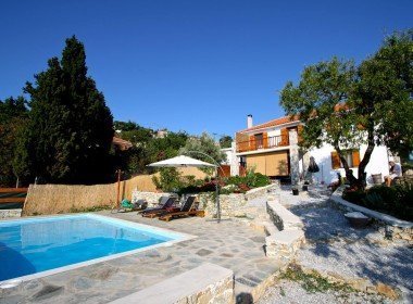 Villa Yiali Glossa