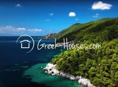 Skopelos Property Houses Pool Villa Land For Sale Feature Immobilien Griechenland Insel Skopelos Haus zu verkaufen