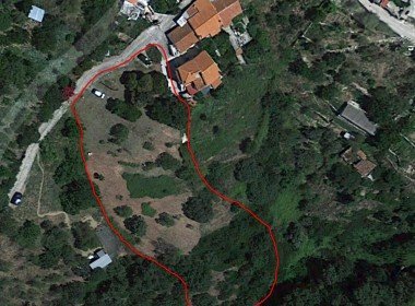 Skopelos Glossa Land house for sale