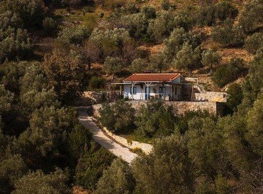 Yshia Cottag Pool Villa Skopelos Glossa for rent price rural hidden relax best house apartment preis preise