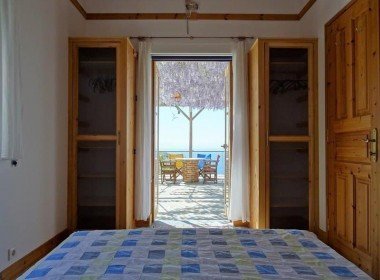 Yshia Cottag Pool Villa Skopelos Glossa for rent price rural hidden relax best house apartment preis preise