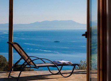 Yshia Cottag Pool Villa Skopelos Glossa for rent price rural hidden relax best house apartment preis preise