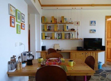 Yshia Cottag Pool Villa Villas Skopelos Glossa for rent price rural hidden relax best house apartment preis preise