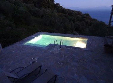 Yshia Cottag Pool Villa Villas Skopelos Glossa for rent price rural hidden relax best house apartment preis preise