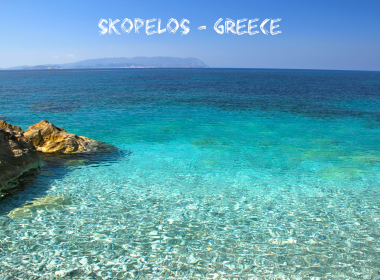 Skopelos, Greece, Glossa, Elios, Panormos, Milia, Loutraki -