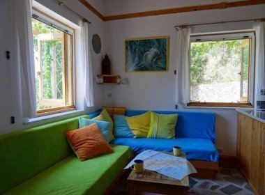 Yshia Cottag Pool Villa Villas Skopelos Glossa for rent price rural hidden relax best house apartment preis preise