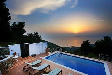 House for sale skopelos glossa