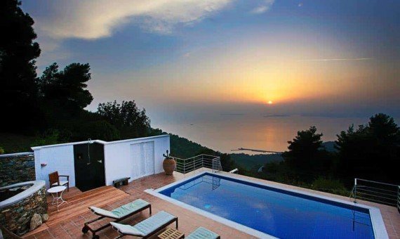 House for sale skopelos glossa