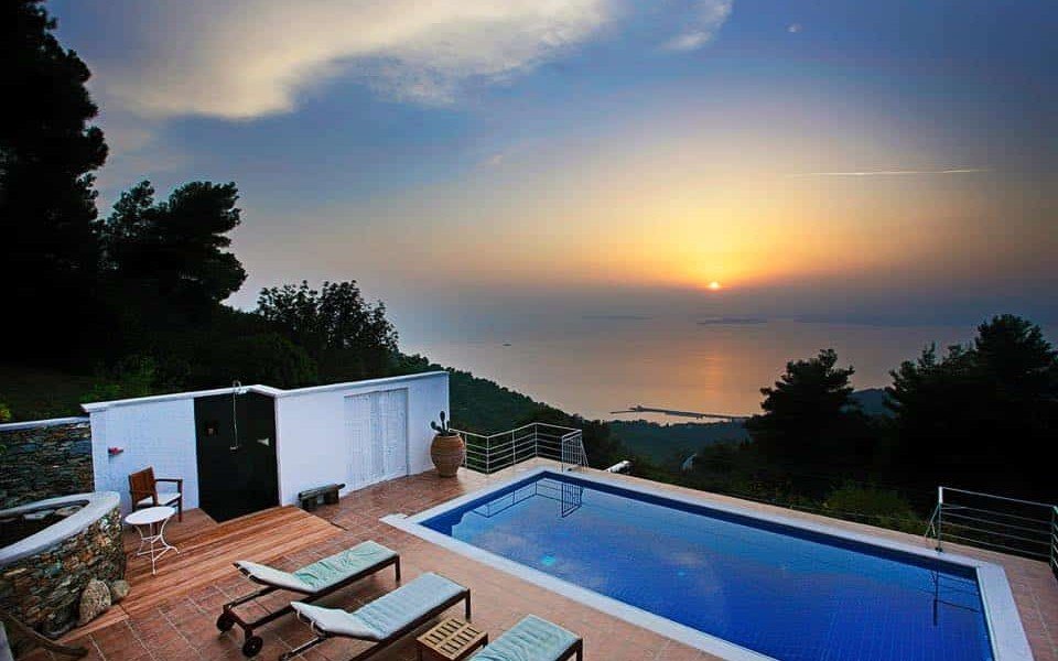 House for sale skopelos glossa